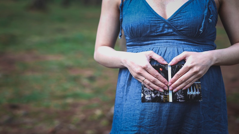1 semaine de grossesse – 3 semaines d’aménorrhée